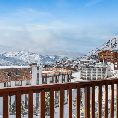 Charming 3br In Ski-in&ski-out- If You Want To Book, Please Contact On Wh-ats-app - 0034-605-434-371 !!!! Apartment