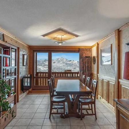 Charming 3br In Ski-in&ski-out- If You Want To Book, Please Contact On Wh-ats-app - 0034-605-434-371 !!!! Apartment *
